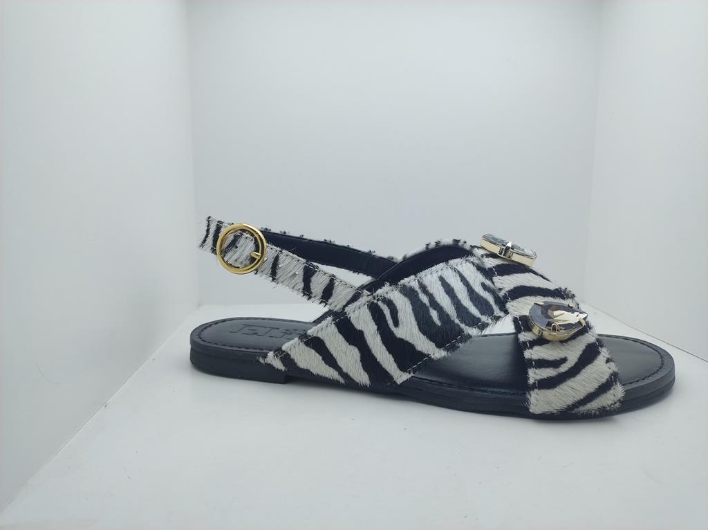 Rasteira capa inteira - Esther